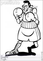 coloriage-boxe-1